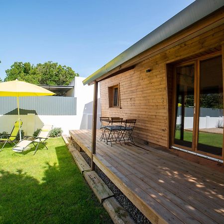 Chalet D'Aroeira Корройюш Экстерьер фото