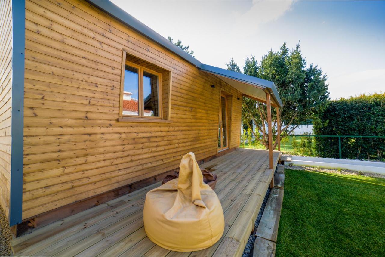 Chalet D'Aroeira Корройюш Экстерьер фото