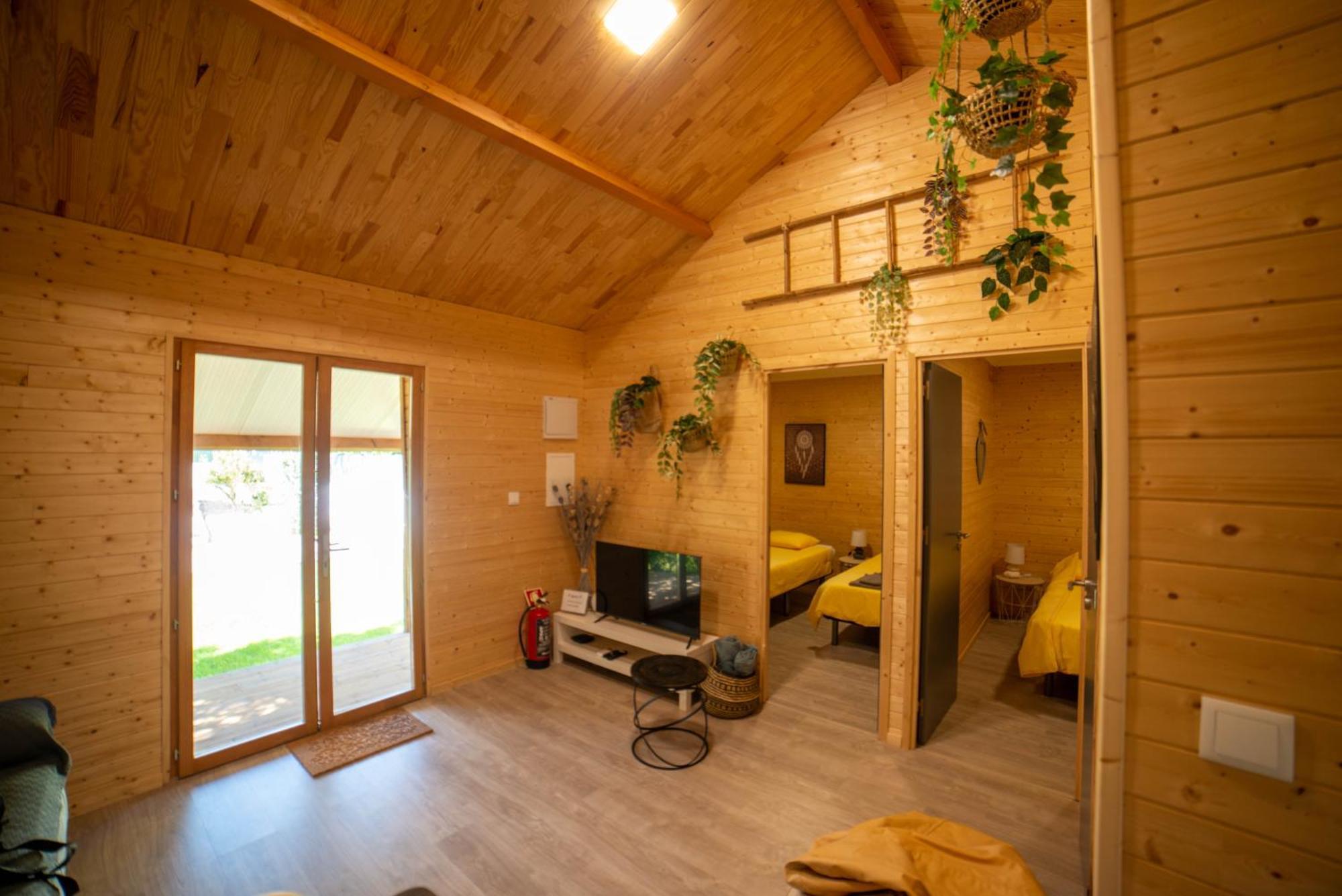 Chalet D'Aroeira Корройюш Экстерьер фото