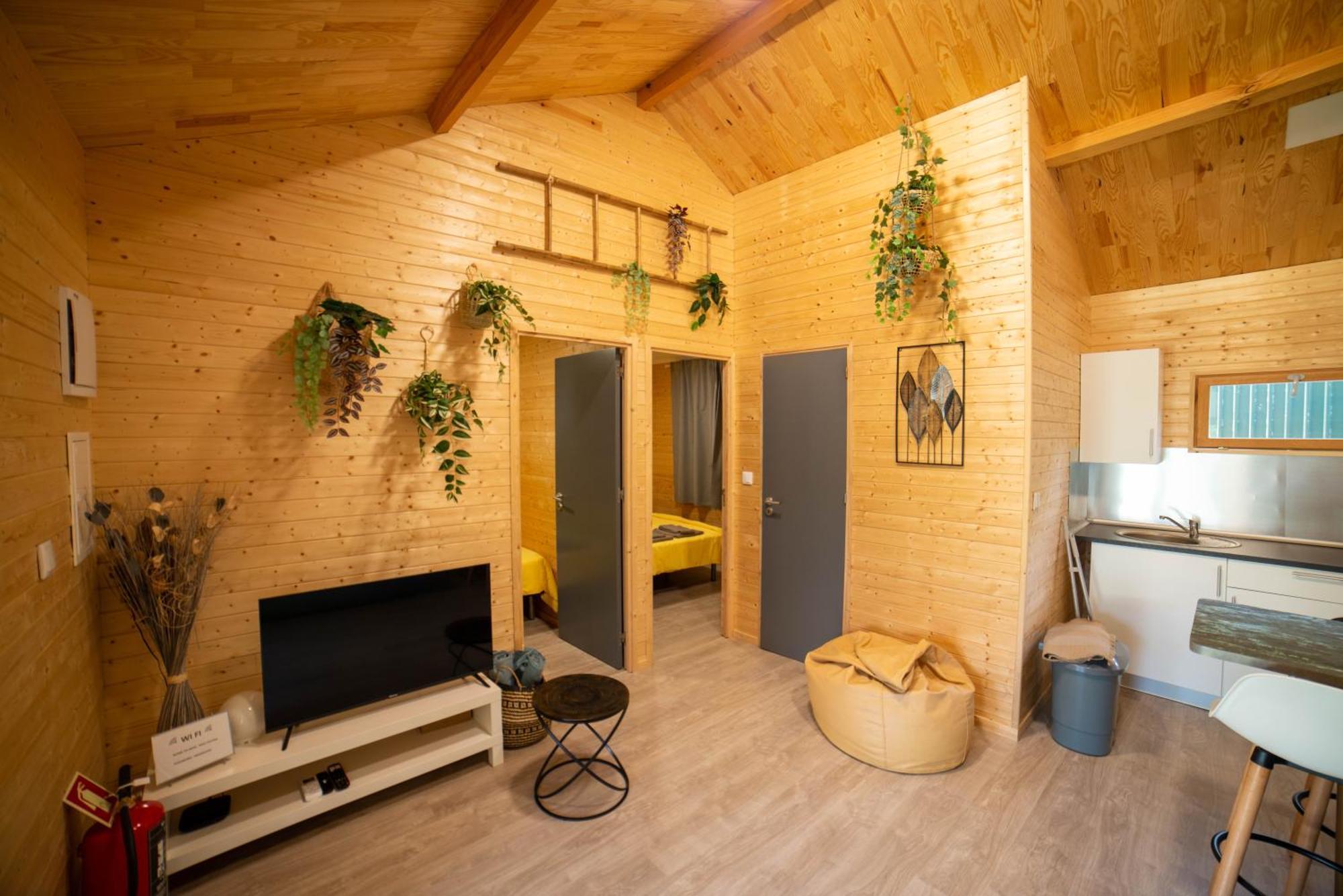 Chalet D'Aroeira Корройюш Экстерьер фото