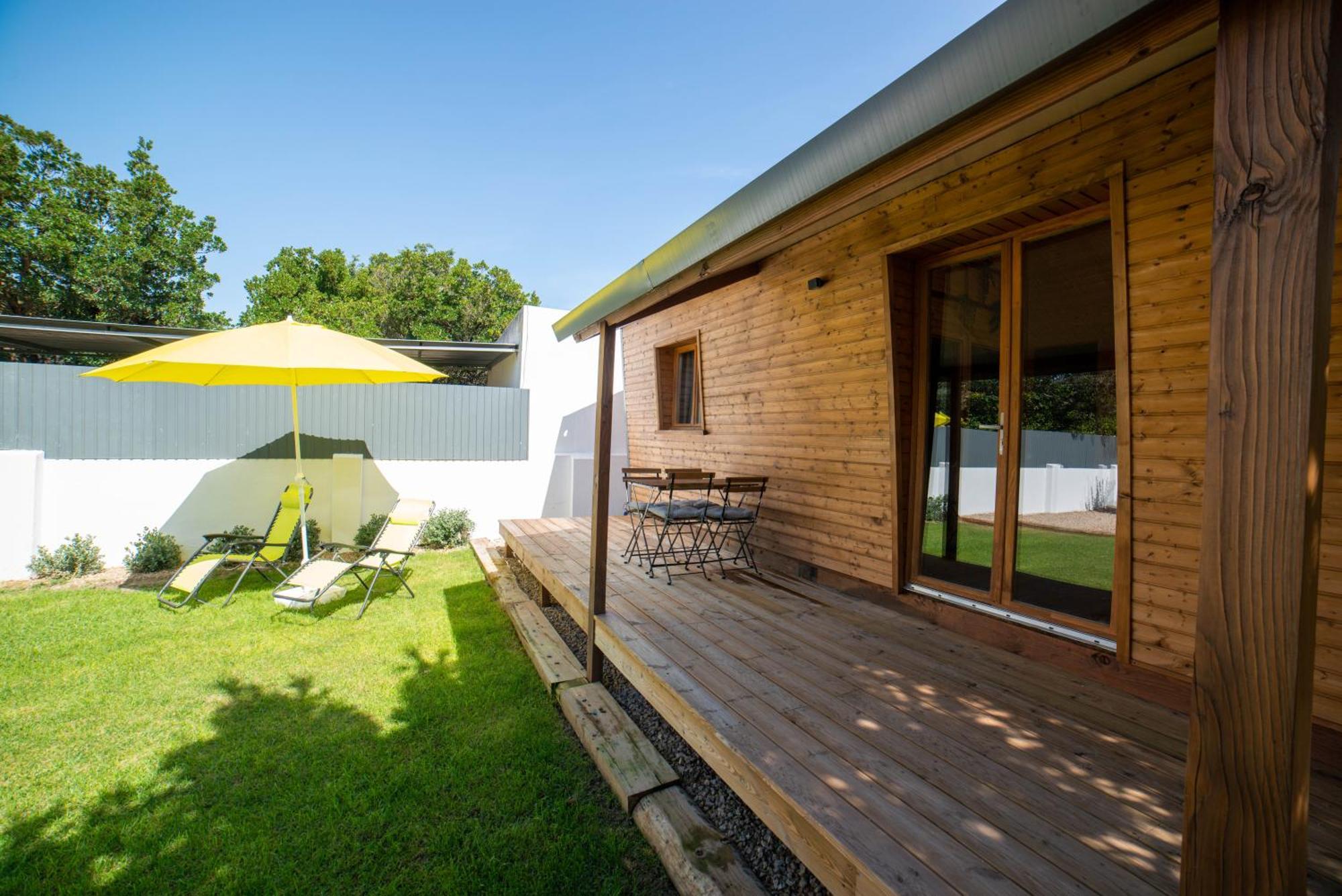 Chalet D'Aroeira Корройюш Экстерьер фото