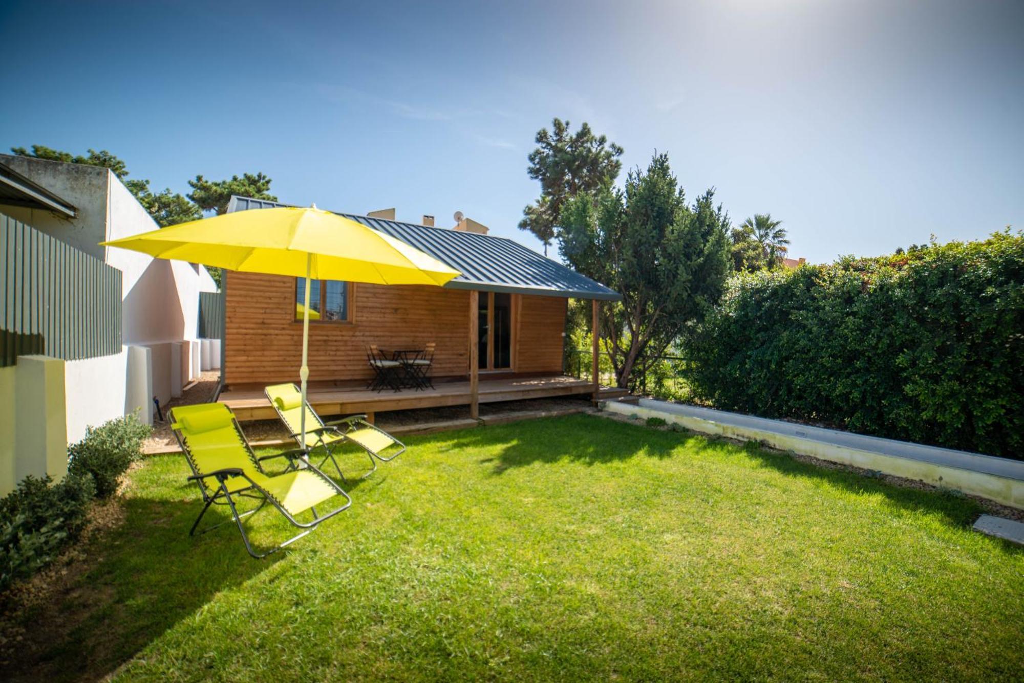 Chalet D'Aroeira Корройюш Экстерьер фото