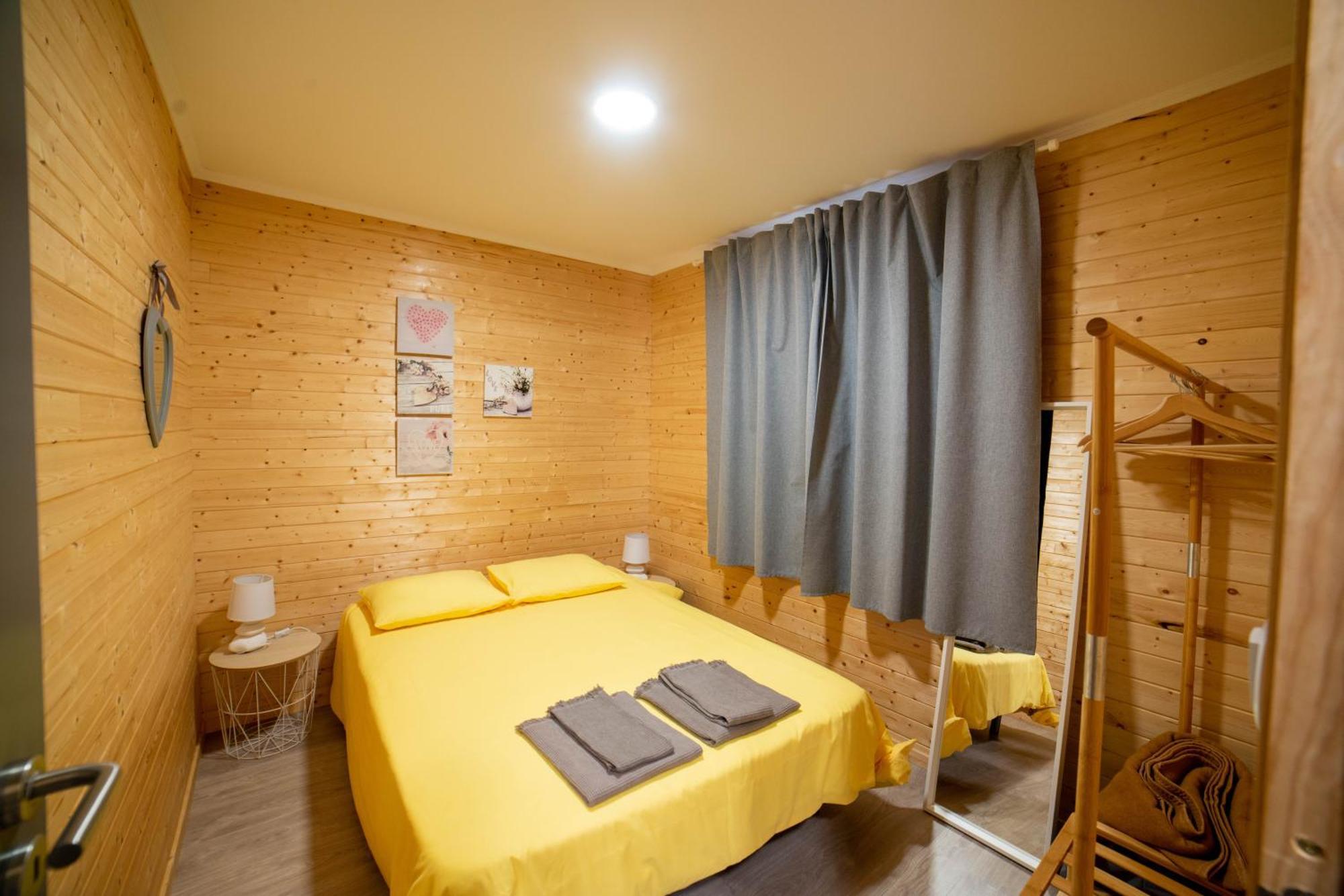 Chalet D'Aroeira Корройюш Экстерьер фото